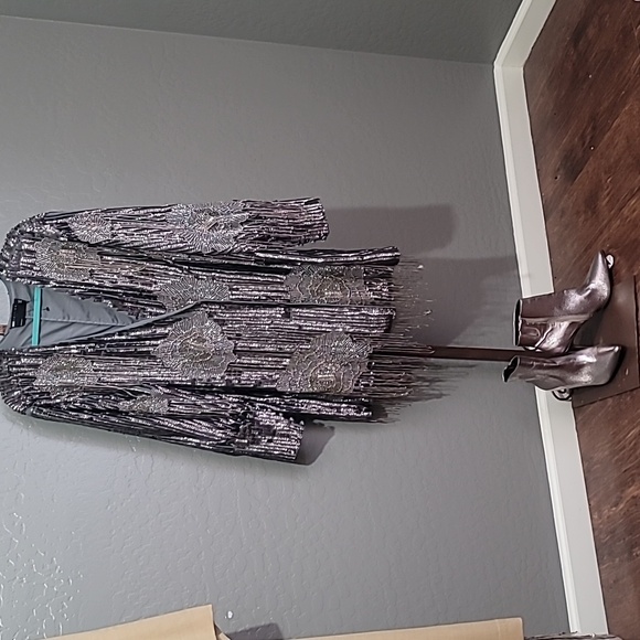 Asos edition sequence blazer size 8 - Picture 13 of 16